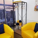 The New Yorker Mini Studio Parking Available